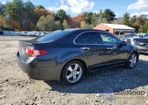 2011 Acura Tsx из США, поврежденный, VIN JH4CU2E60BC011011